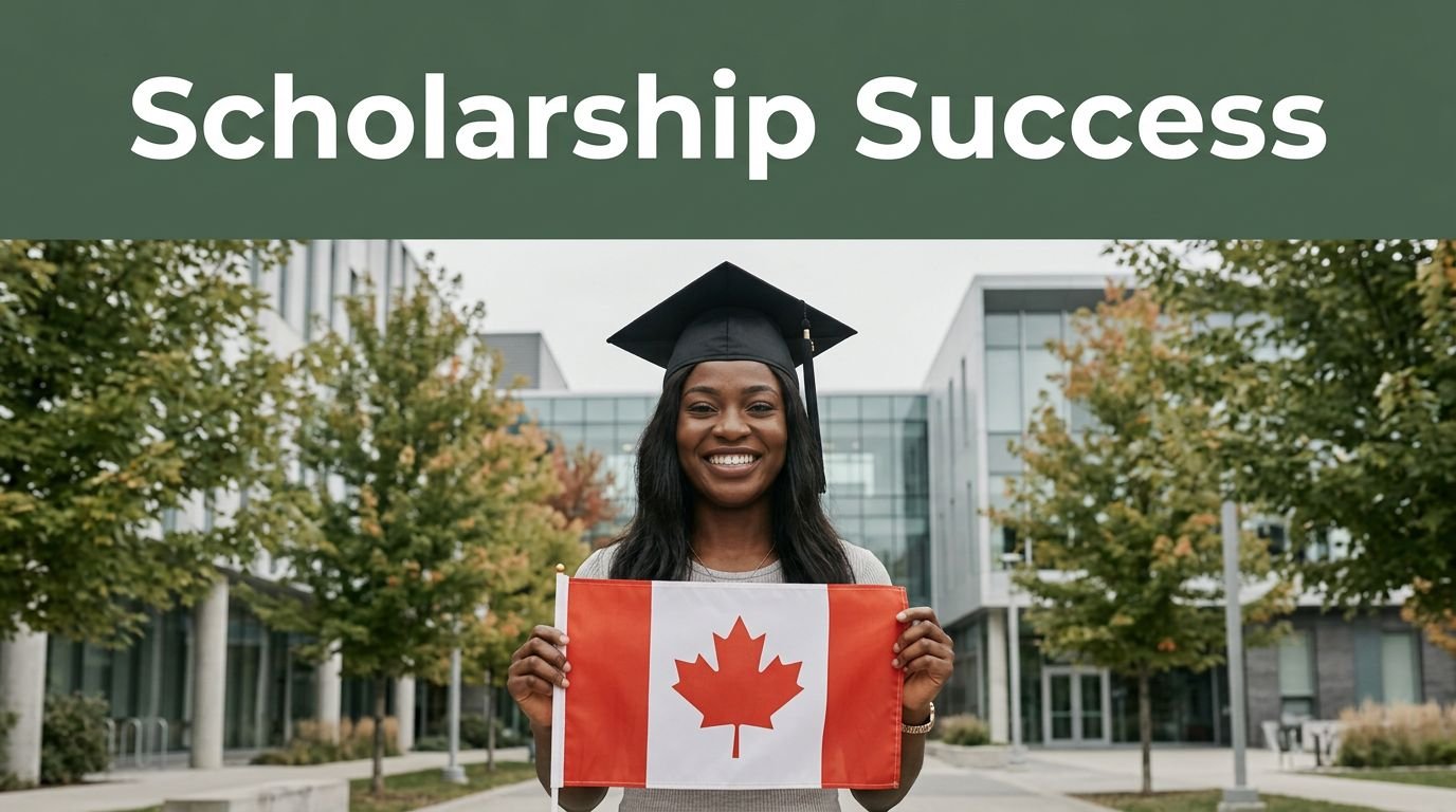 How to Win a Fully Funded Scholarship in Canada (2026 Guide)