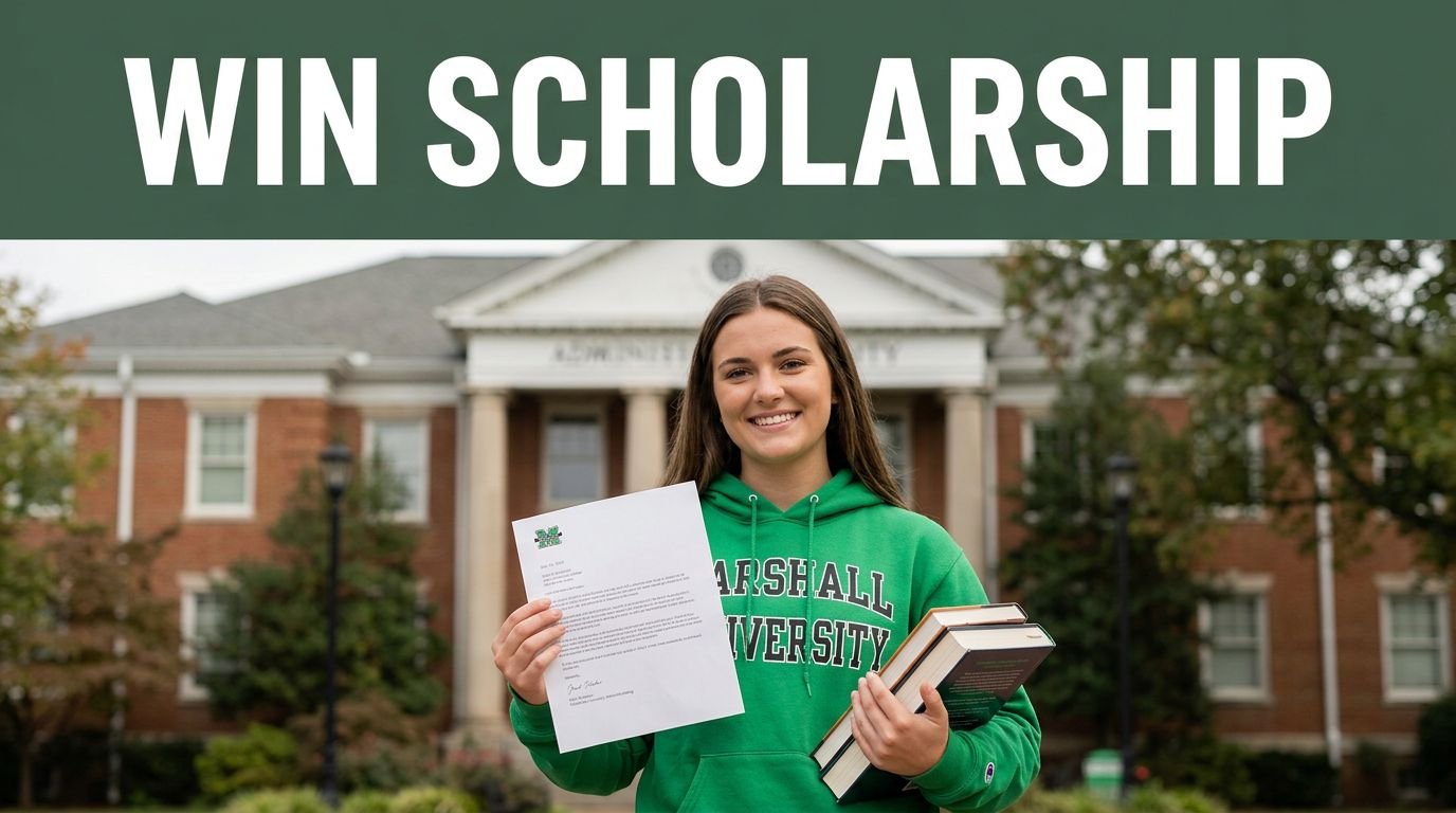 How to Win a Marshall University Scholarship: A Practical Guide