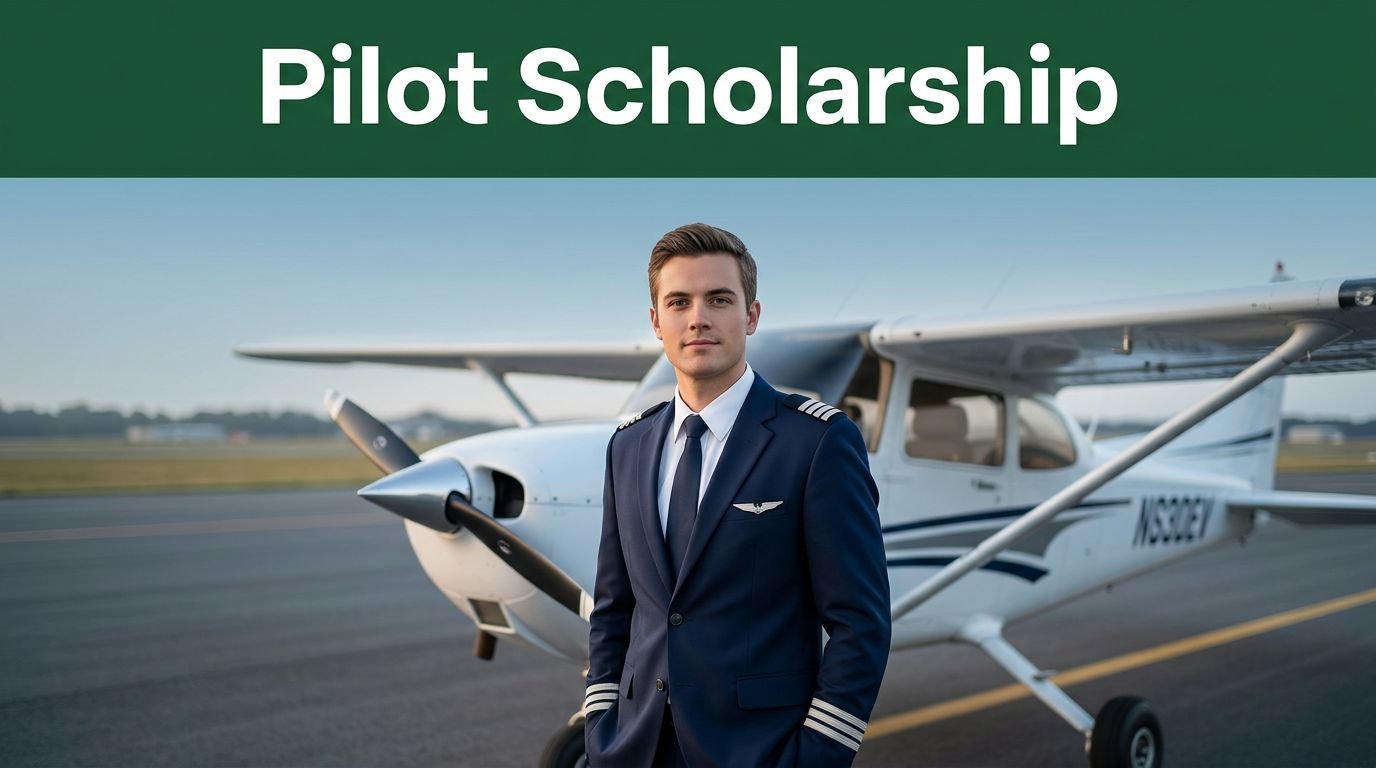 How to Win a Pilot Scholarship (2026 Guide)