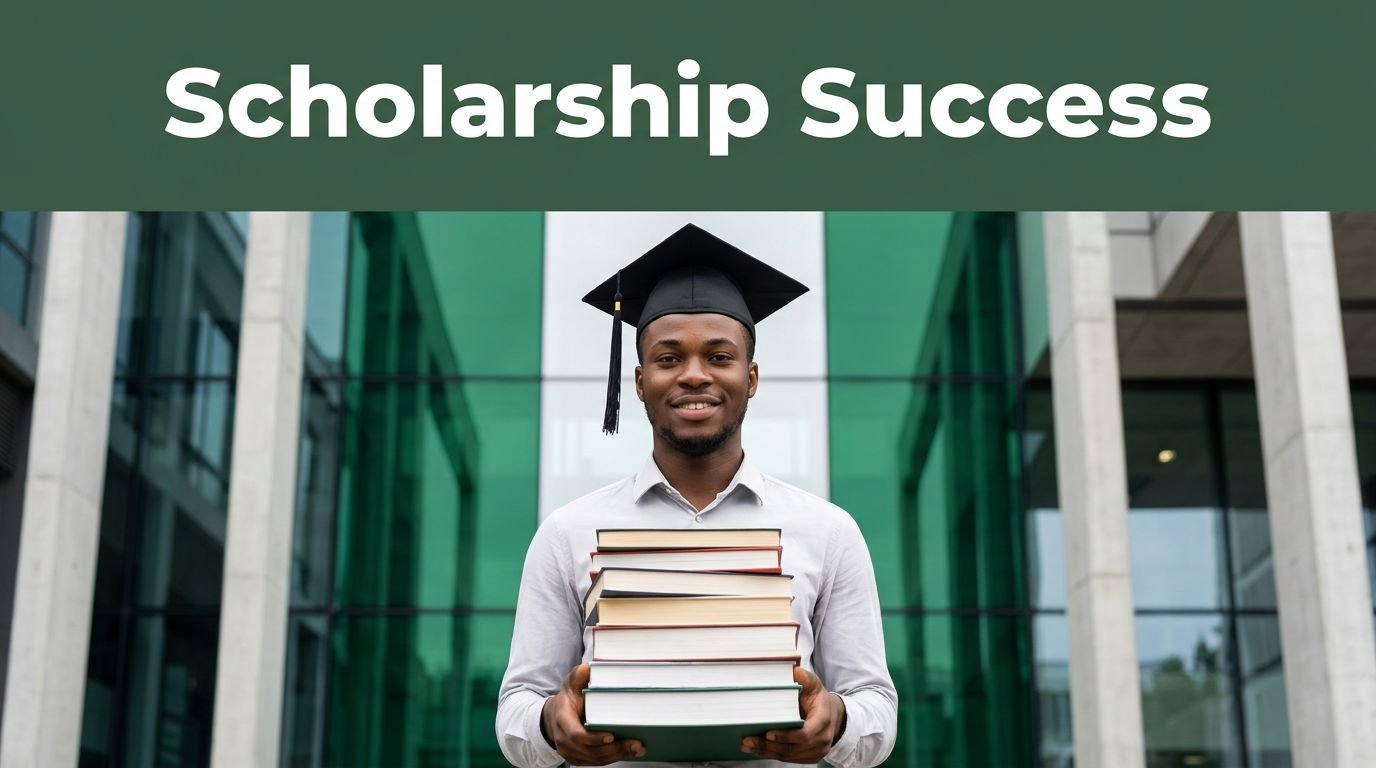 How to Win a Scholarship for Undergraduate in Nigeria