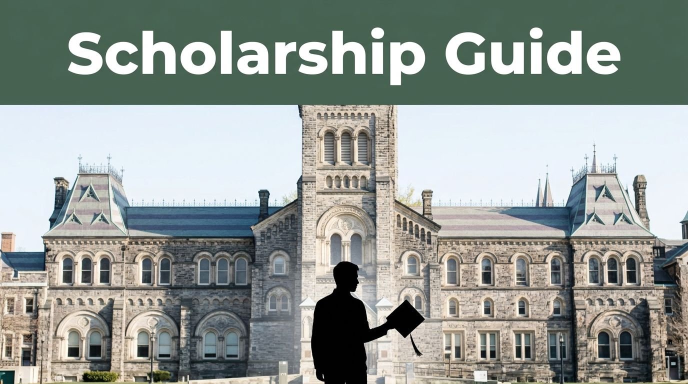 How to Win a Scholarship of University of Toronto: A Guide