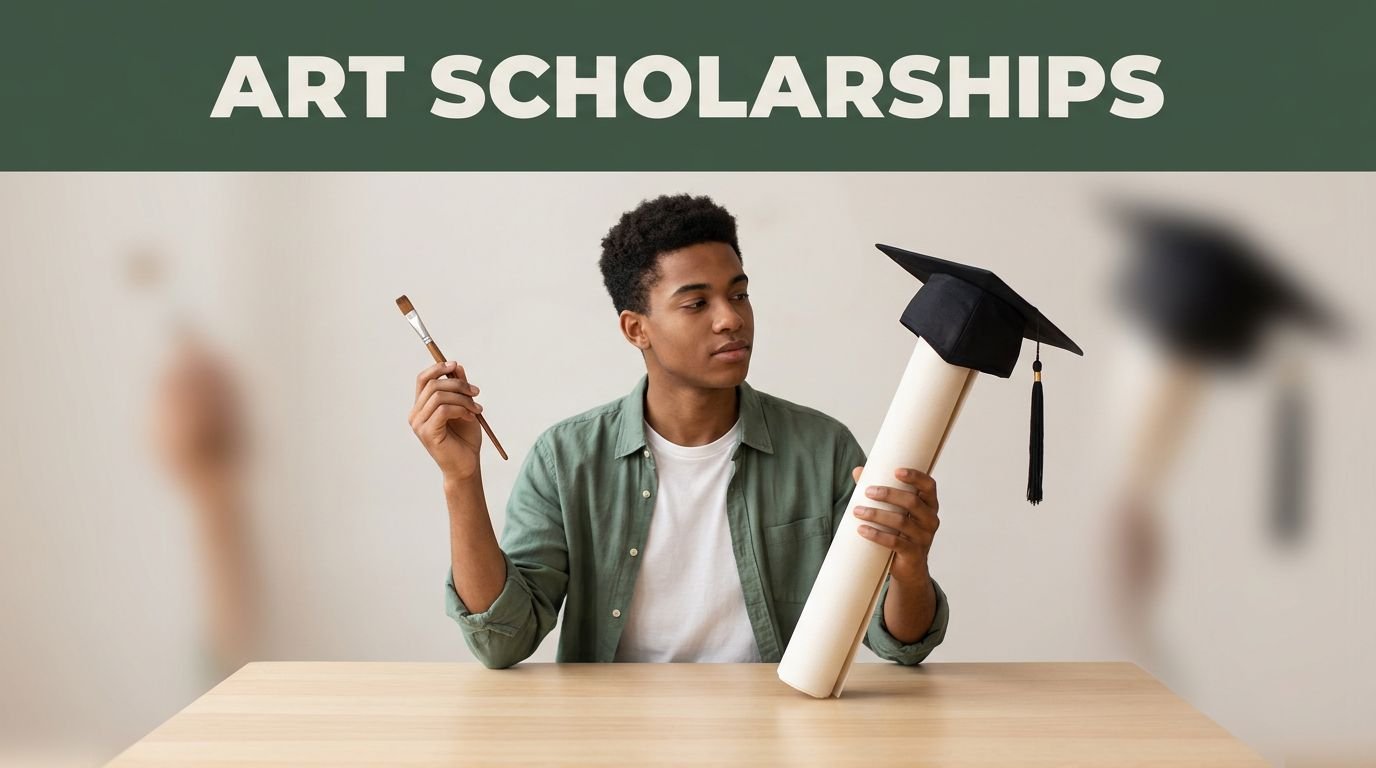 How to Win Scholarship Art Contests to Pay for College