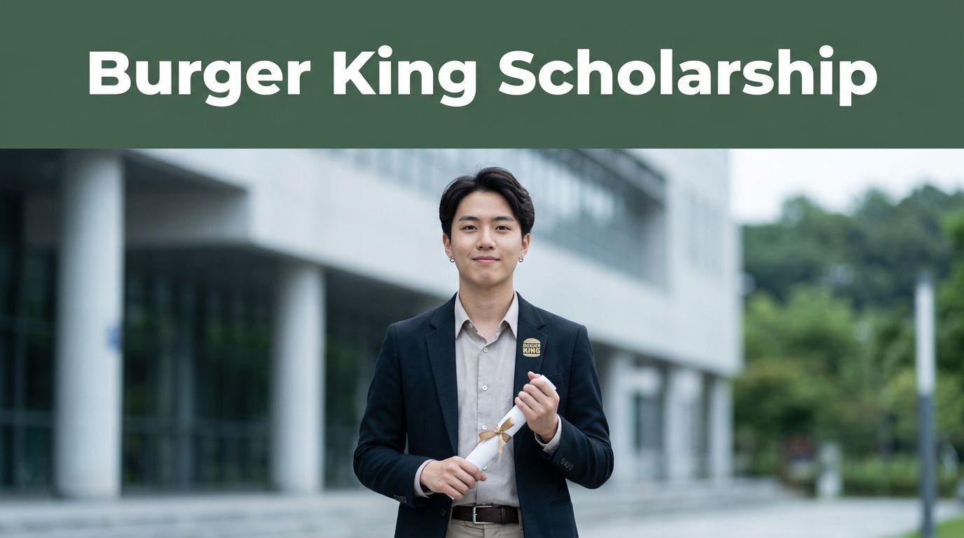 How to Win the Burger King Scholarship: A Practical Guide