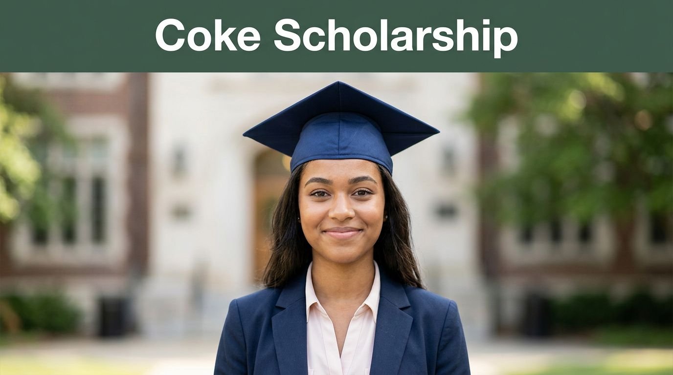 How to Win the Coca-Cola Scholarship (2026 Guide)