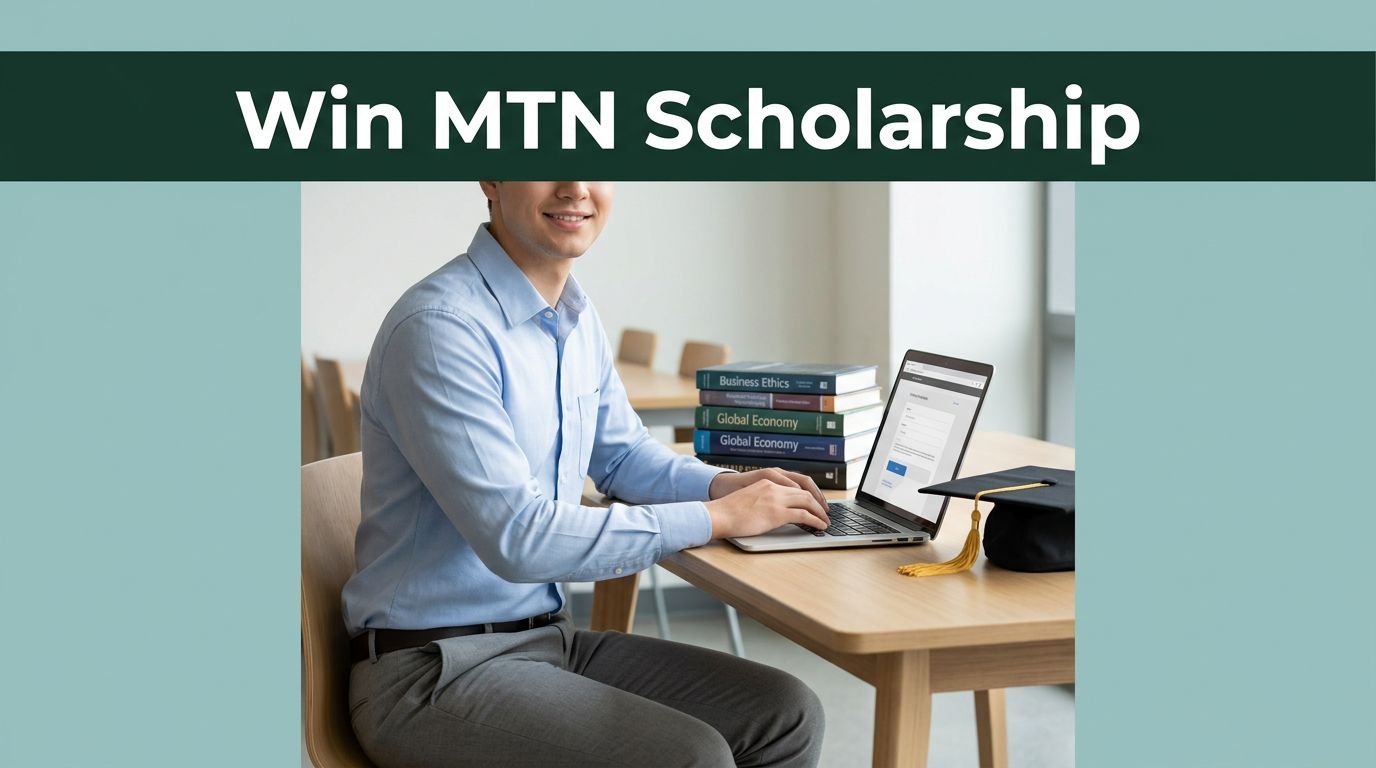 How to Win the MTN Scholarship: A Step-by-Step Guide