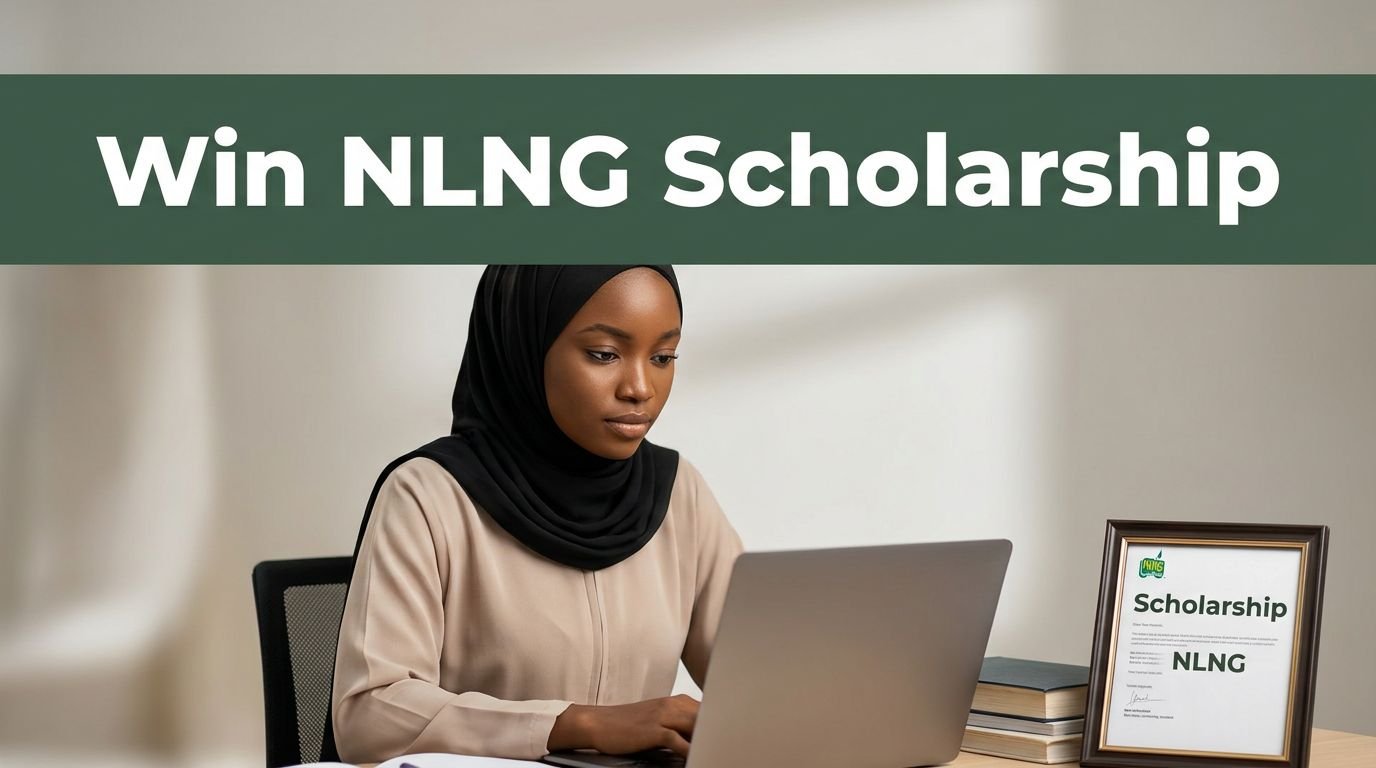 How to Win the NLNG Scholarship: A Step-by-Step Guide