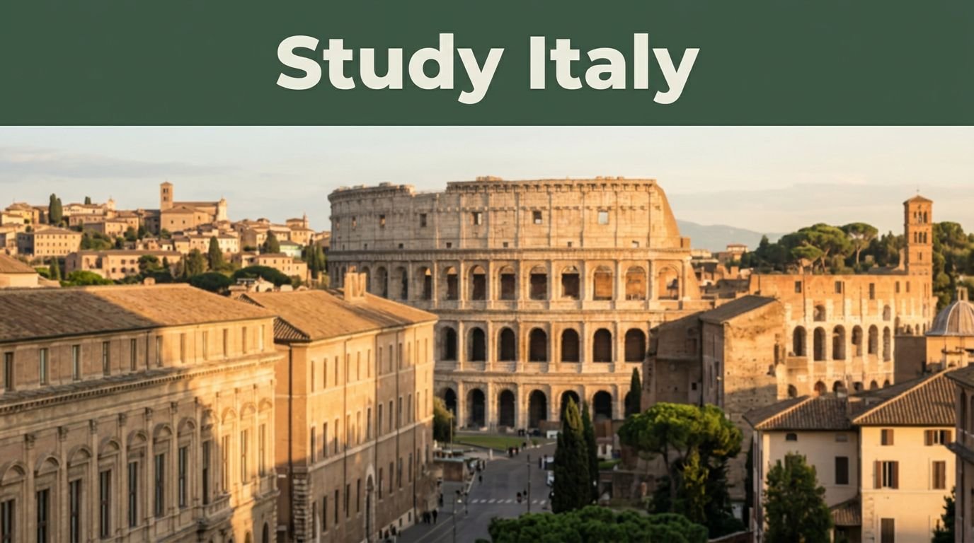 Italy Scholarships for International Students in 2026