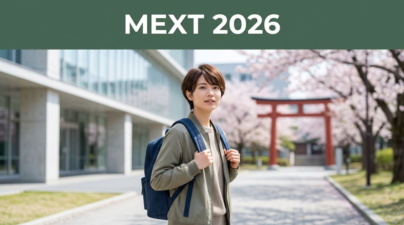 MEXT Scholarship 2026: How to Apply and What to Prepare