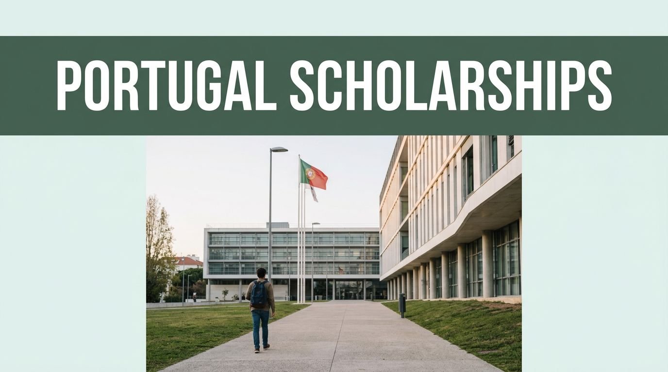Portugal Scholarships for International Students in 2026
