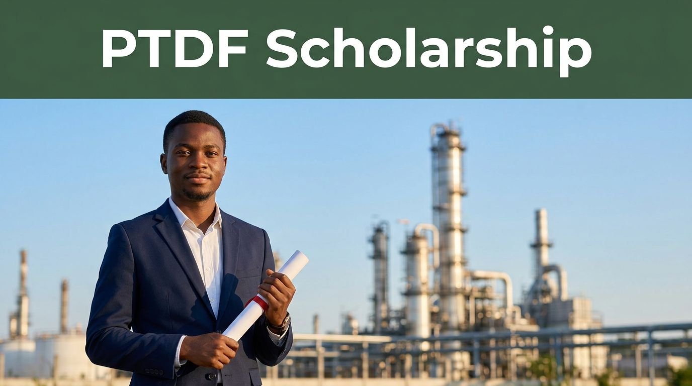 PTDF Scholarship in Nigeria: Eligibility and Application Guide