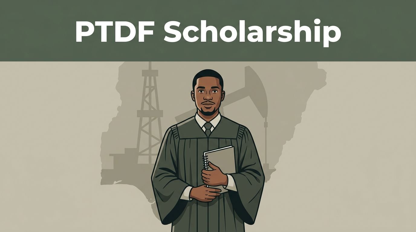 PTDF Scholarship Nigeria: Eligibility, Benefits, and How to Apply