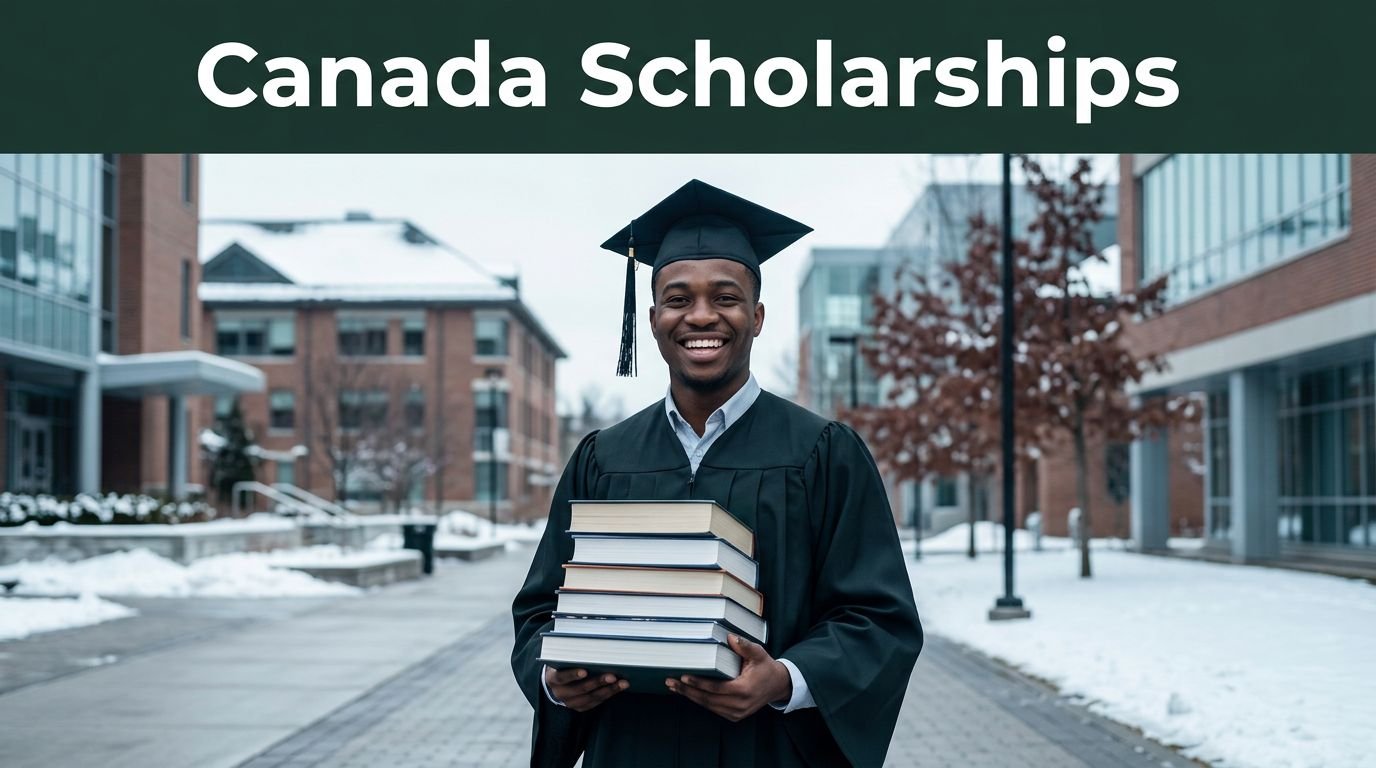 Scholarship Opportunities Canada for Nigerian Students