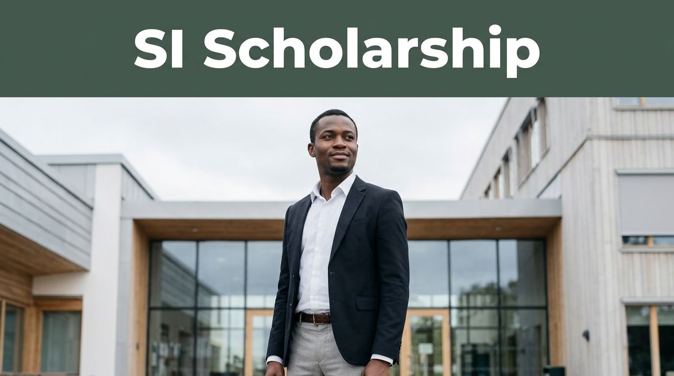 SI Scholarship for Global Professionals: Nigeria Guide