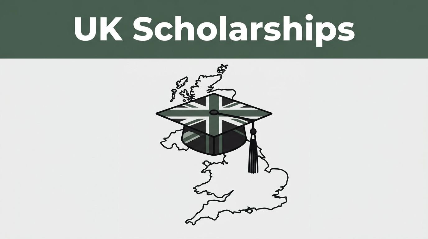 UK Scholarships for International Students in 2026
