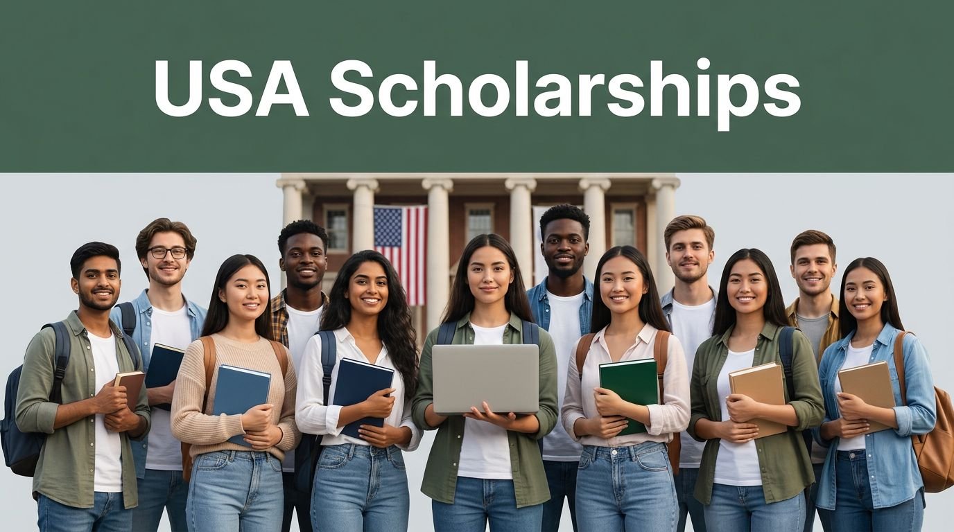 USA Scholarships for International Students in 2026