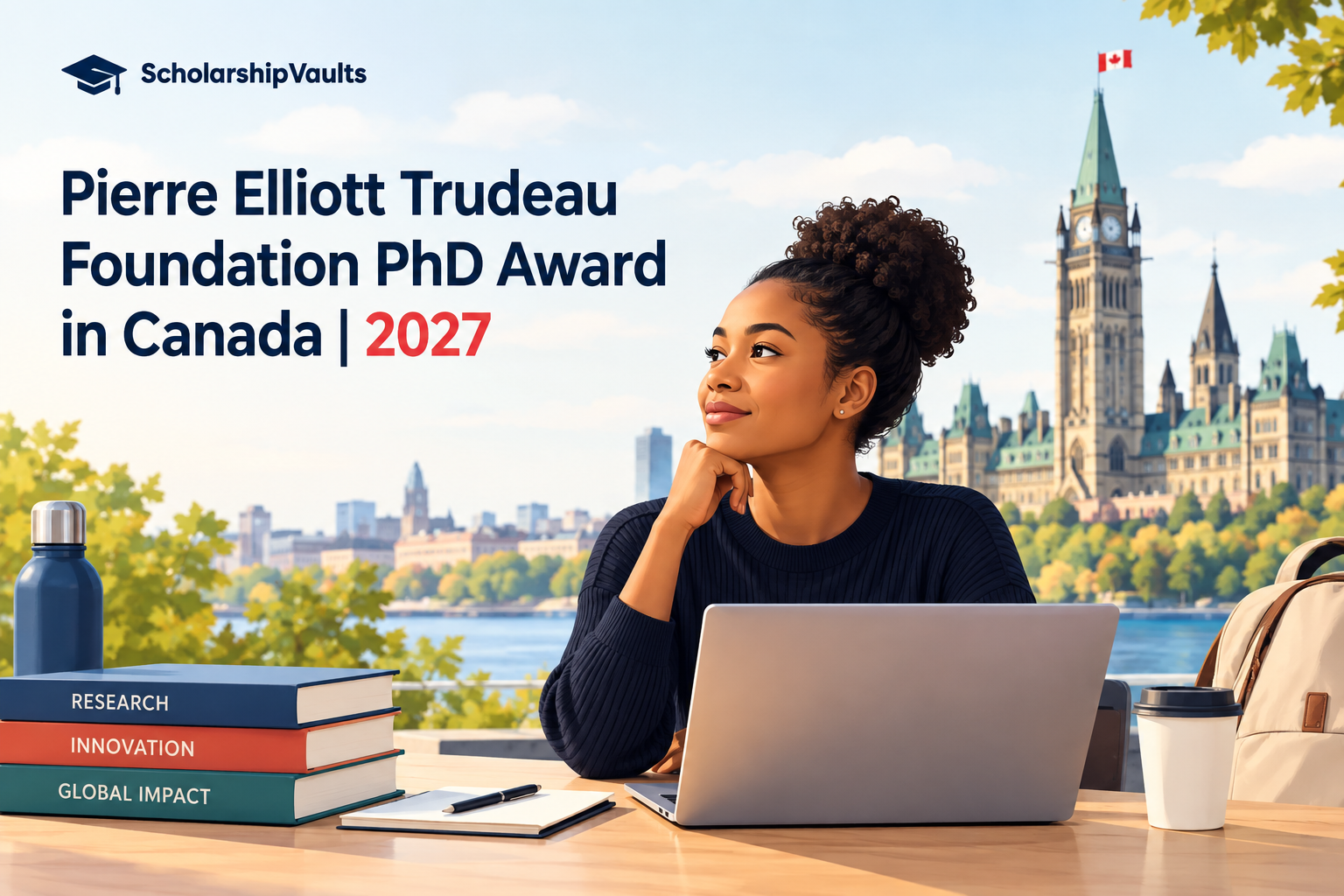 Pierre Elliott Trudeau Foundation scholarships