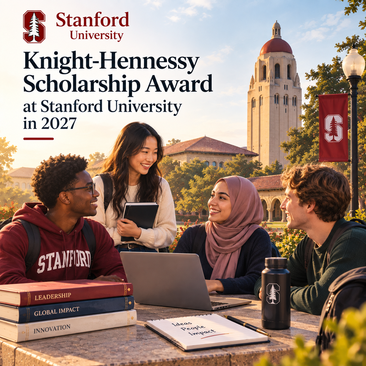 Knight-Hennessy Scholarship Awards