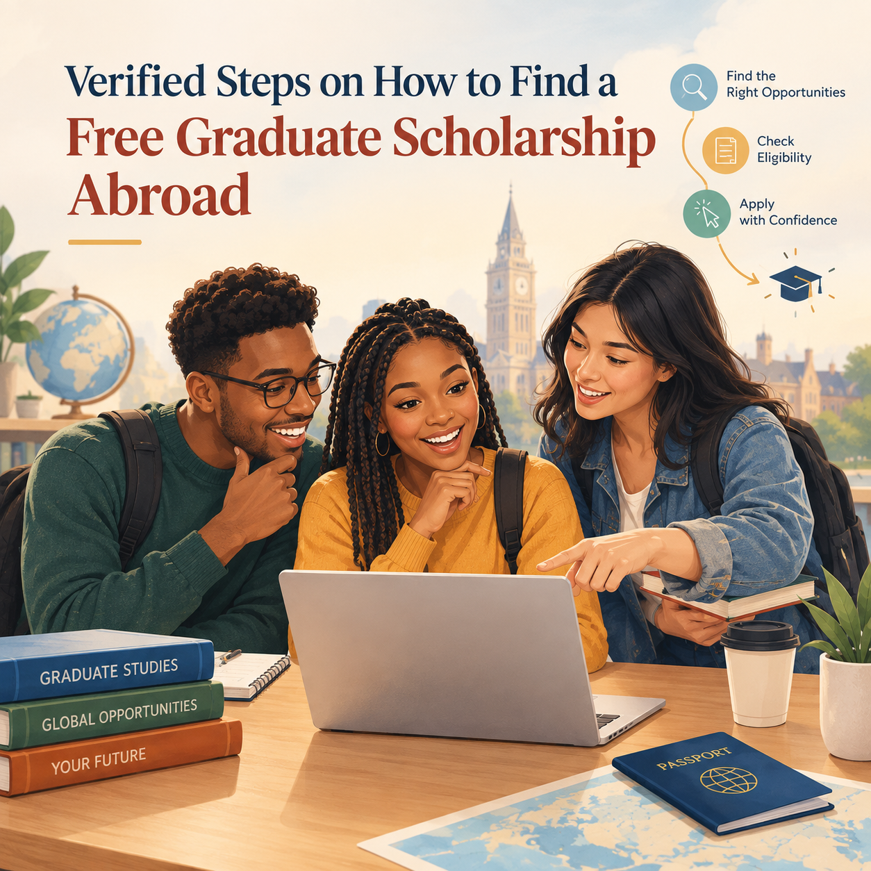 Free Graduate Scholarships