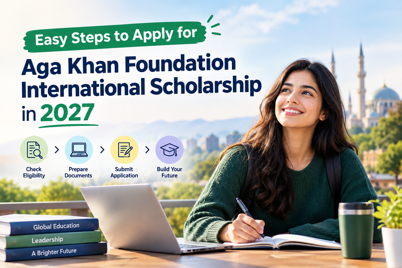 Aga Khan foundation international Scholarship programme