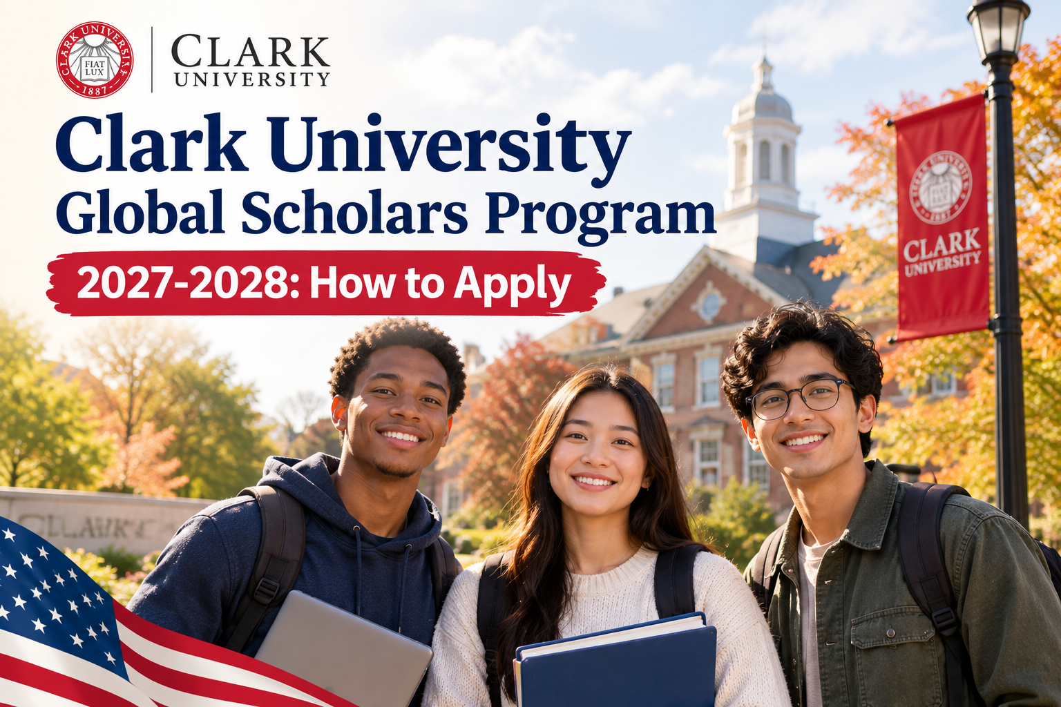 Clark university global scholars program