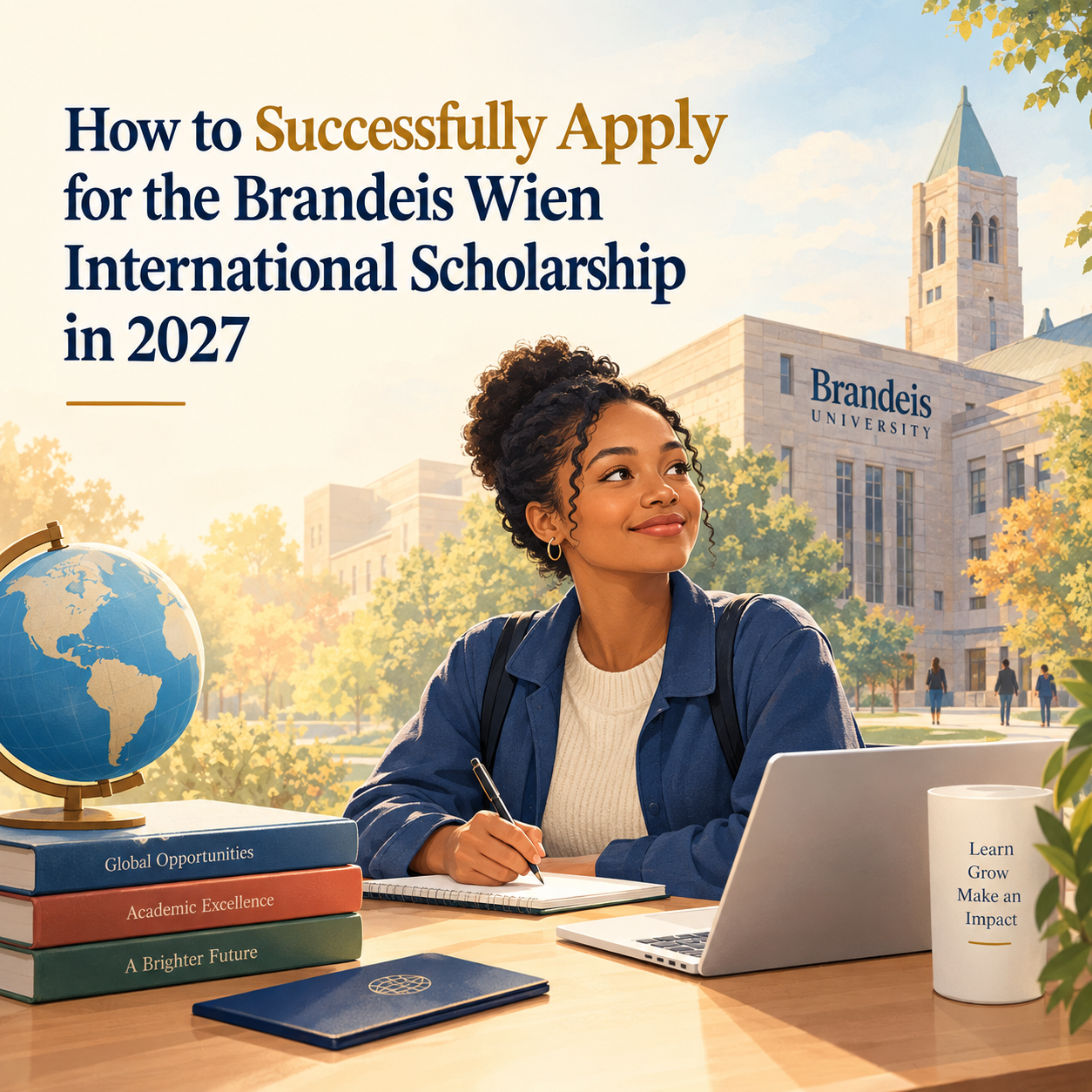 Wien international scholarship