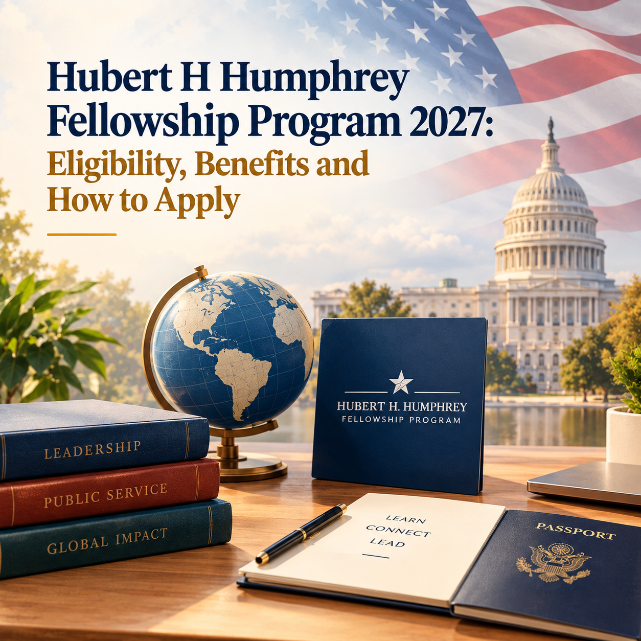 Humphrey fellowship program