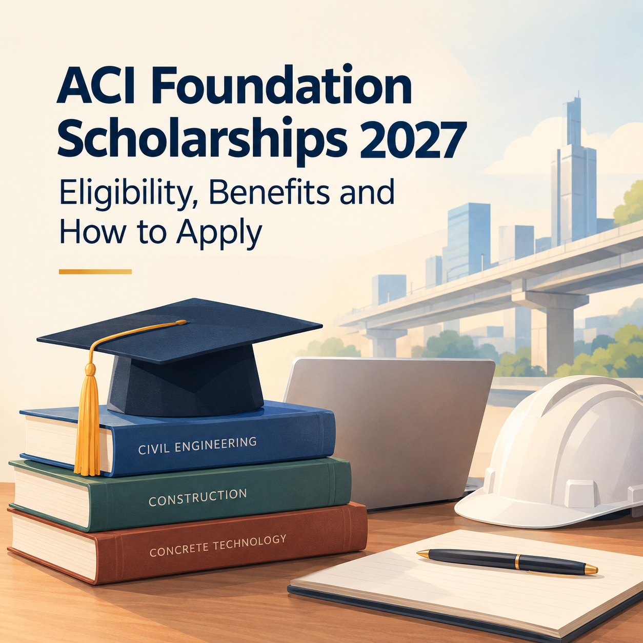 ACI Foundation Scholarships