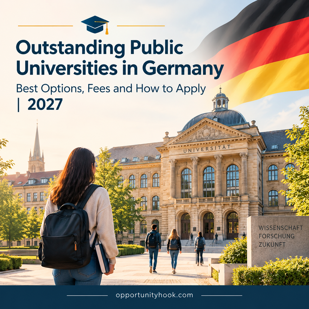 Public universities in Germany