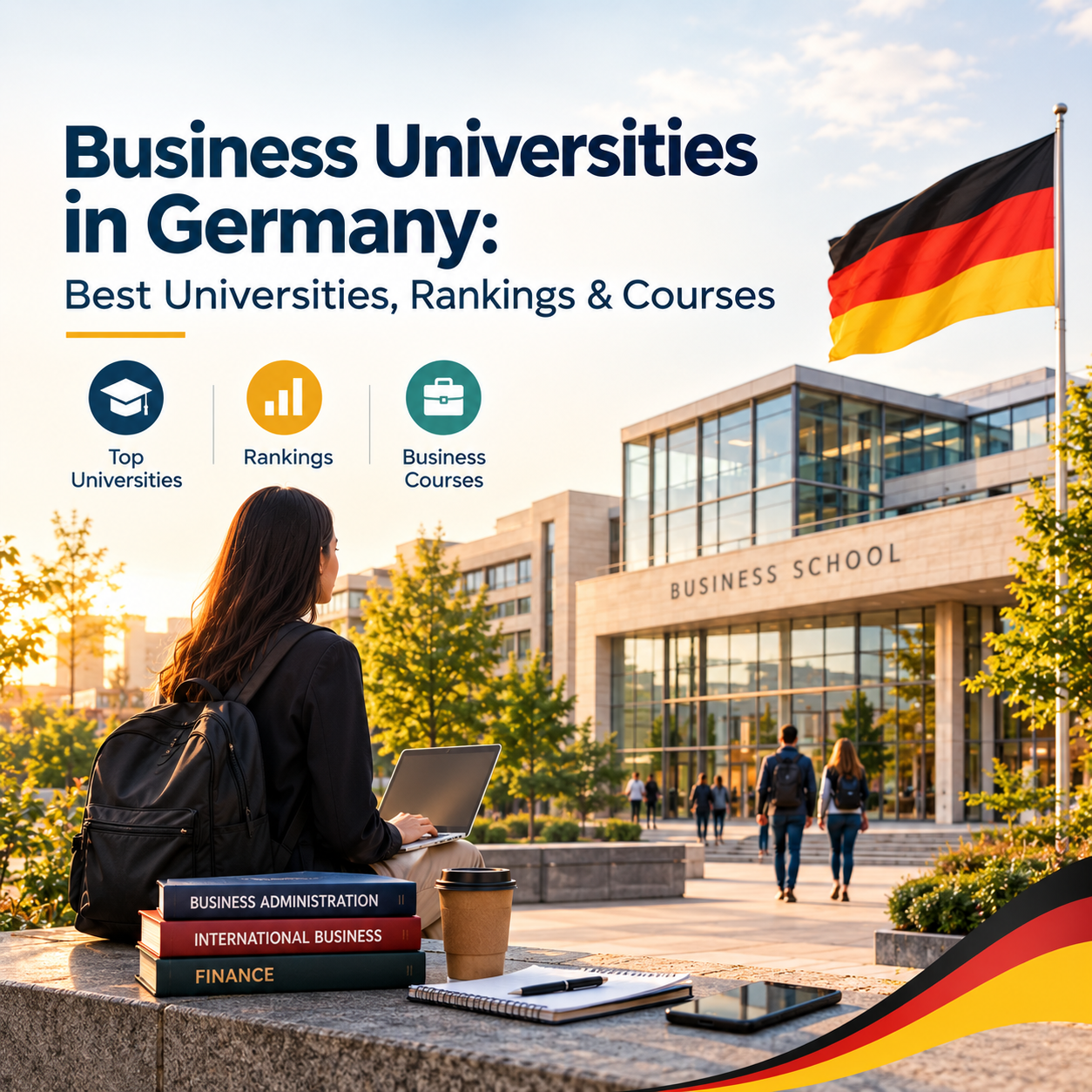 Business Universities in Germany