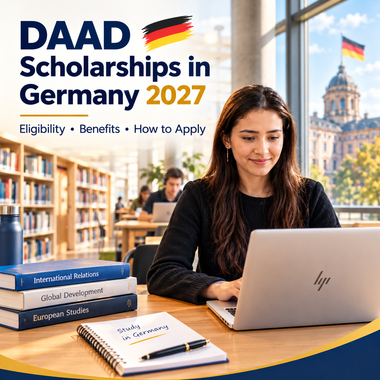 DAAD scholarships in Germany
