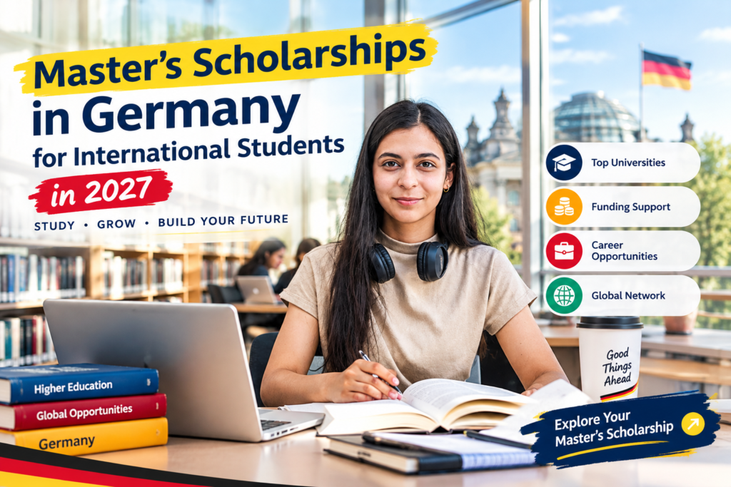 Masters In Usa Best Master’s Scholarships in Germany for International Students in ...