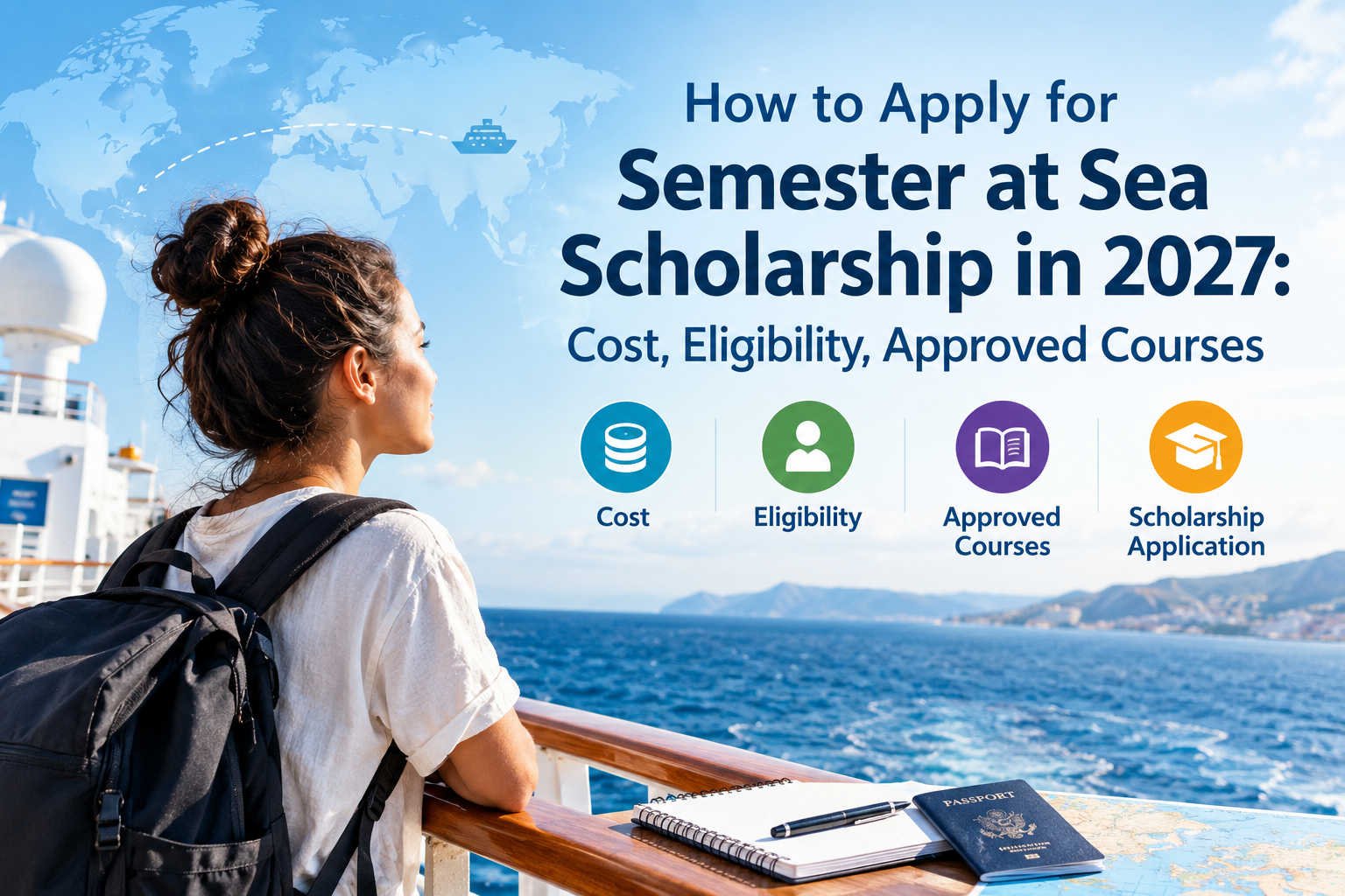 How to Apply for Semester at Sea Scholarship